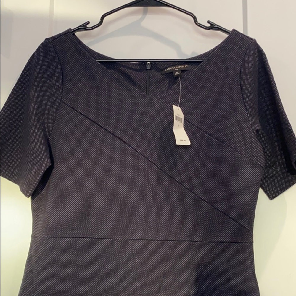 NWT Banana republic sheath dress